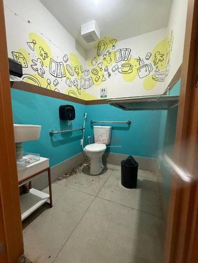 Loja-Salão, 90 m² - Foto 4
