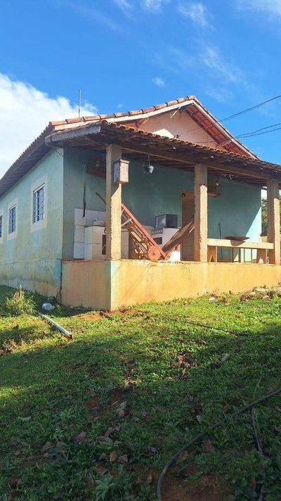 Chácara, 3 quartos, 5000 m² - Foto 1