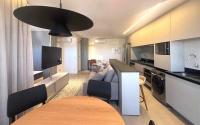 Apartamento, 1 quarto, 49 m² - Foto 1