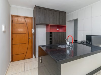 Cobertura, 2 quartos, 46 m² - Foto 1