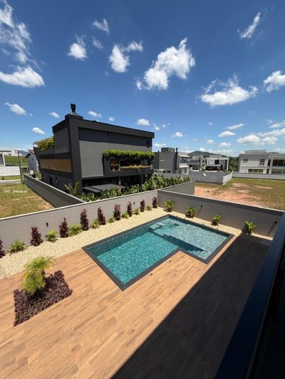 Casa de Condomínio, 4 quartos - Foto 3