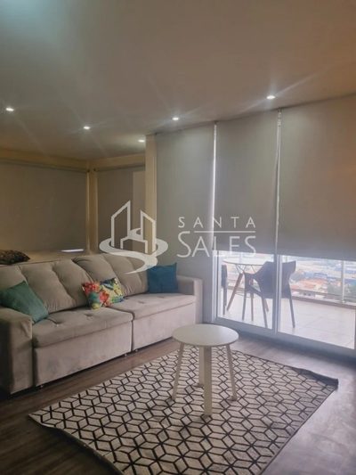 Apartamento, 1 quarto, 49 m² - Foto 4