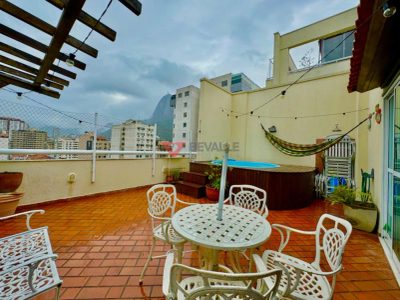 Cobertura, 3 quartos, 160 m² - Foto 3