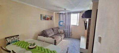 Apartamento, 2 quartos, 50 m² - Foto 2