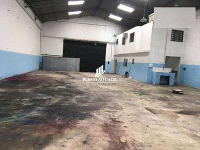 Depósito-Galpão, 450 m² - Foto 5