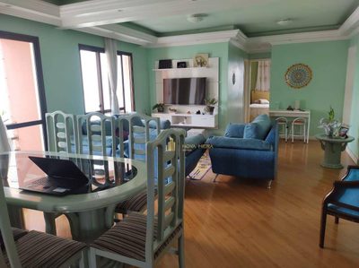 Apartamento, 4 quartos, 130 m² - Foto 1
