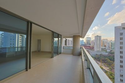 Apartamento, 4 quartos, 208 m² - Foto 3