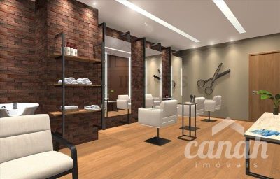 Apartamento, 1 quarto, 34 m² - Foto 3