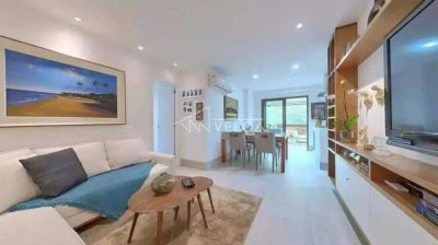 Apartamento, 2 quartos, 77 m² - Foto 2