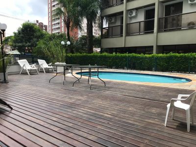 Apartamento, 3 quartos, 130 m² - Foto 1