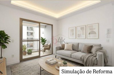 Kitnet-Studio, 28 m² - Foto 2