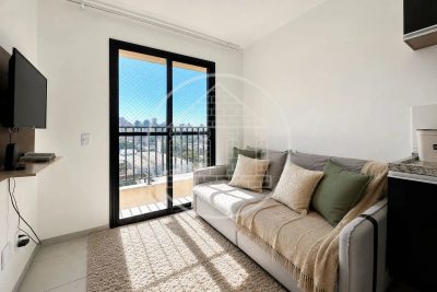 Apartamento, 1 quarto, 26 m² - Foto 4
