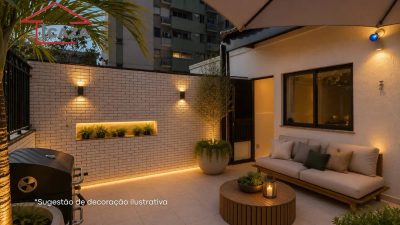 Apartamento, 2 quartos, 115 m² - Foto 5