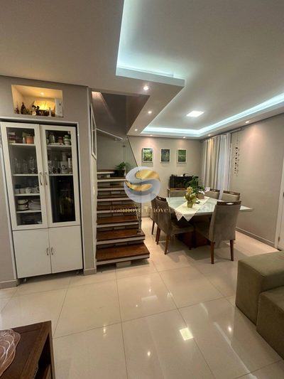 Casa de Condomínio, 3 quartos - Foto 5