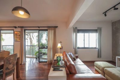 Apartamento, 3 quartos, 146 m² - Foto 1