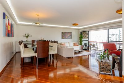 Apartamento, 4 quartos, 171 m² - Foto 2