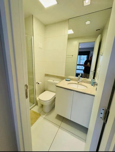 Apartamento, 1 quarto, 23 m² - Foto 1