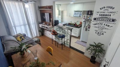Apartamento, 2 quartos, 50 m² - Foto 3
