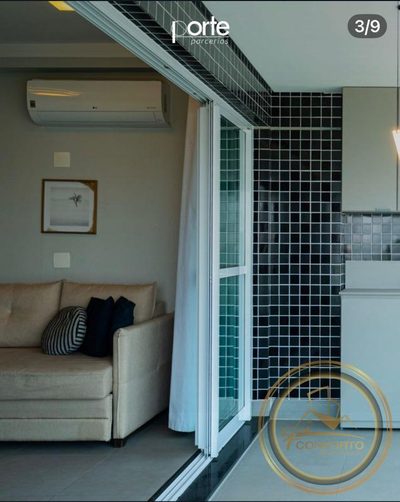 Apartamento, 1 quarto, 55 m² - Foto 3