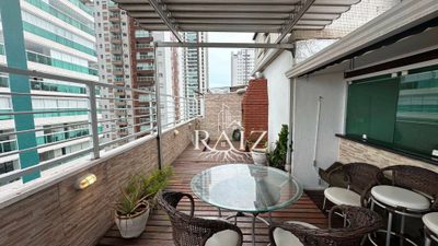 Cobertura, 3 quartos, 262 m² - Foto 4