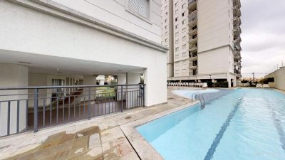 Apartamento, 2 quartos, 54 m² - Foto 2