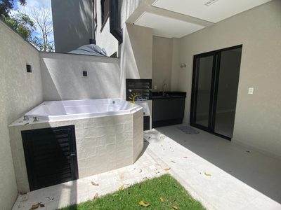 Sobrado, 3 quartos, 125 m² - Foto 2