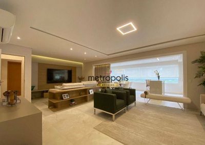 Apartamento, 3 quartos, 164 m² - Foto 1