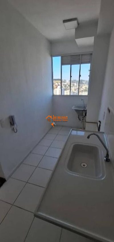 Apartamento, 2 quartos, 42 m² - Foto 3