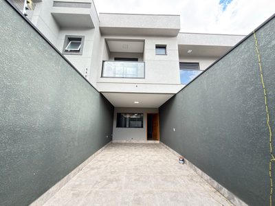 Sobrado, 3 quartos, 134 m² - Foto 1