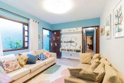 Sobrado, 3 quartos, 117 m² - Foto 1