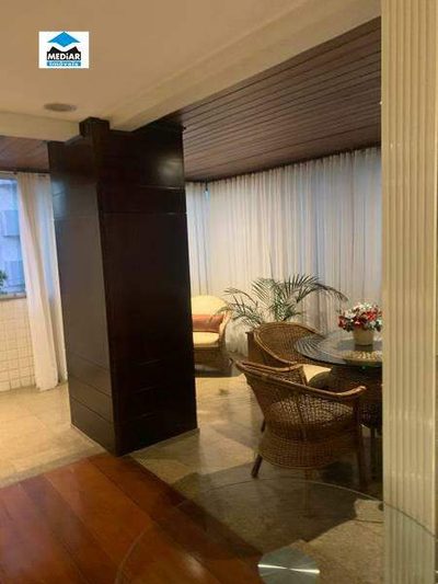 Apartamento, 4 quartos, 180 m² - Foto 5
