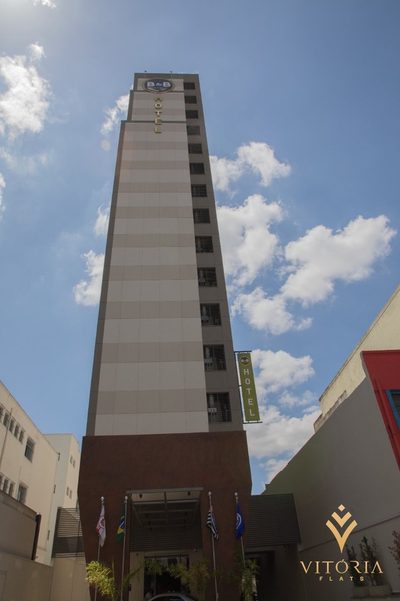 Flat/Apart Hotel, 1 quarto, 25 m² - Foto 2