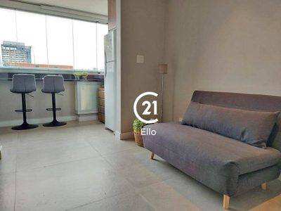 Apartamento, 1 quarto, 25 m² - Foto 3