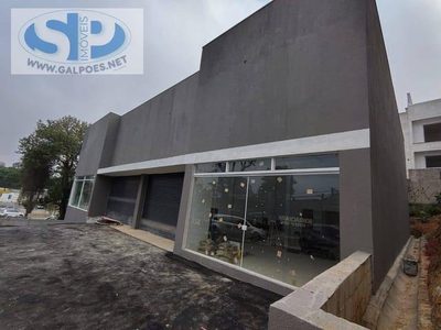 Depósito-Galpão, 396 m² - Foto 5