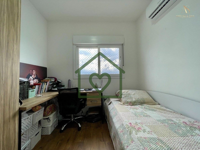 Apartamento, 3 quartos, 76 m² - Foto 3
