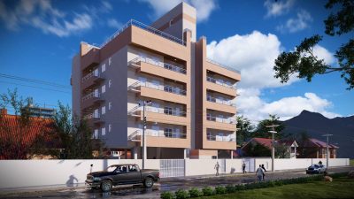 Apartamento, 2 quartos, 61 m² - Foto 1