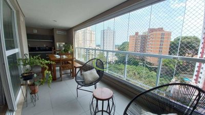 Apartamento, 4 quartos, 154 m² - Foto 2