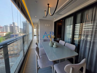 Apartamento, 2 quartos, 103 m² - Foto 2