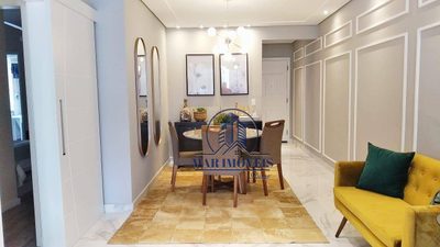 Apartamento, 3 quartos, 120 m² - Foto 2