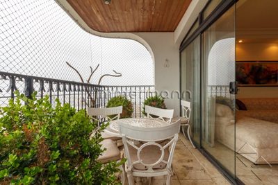 Apartamento, 4 quartos, 315 m² - Foto 5