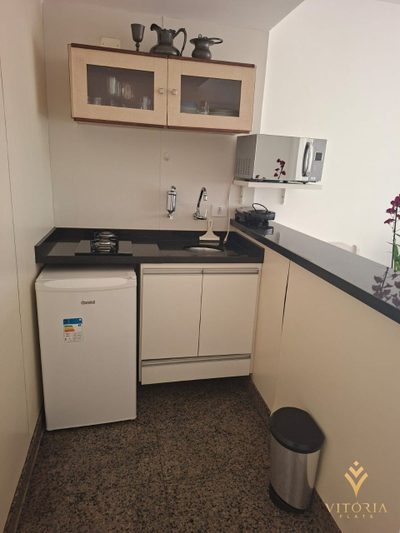 Flat/Apart Hotel, 1 quarto, 30 m² - Foto 4