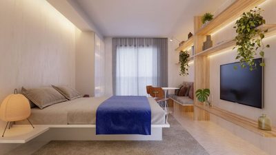 Loja-Salão, 24 m² - Foto 3