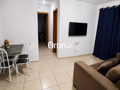 Apartamento, 2 quartos, 44 m² - Foto 1