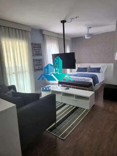 Apartamento, 1 quarto, 42 m² - Foto 5