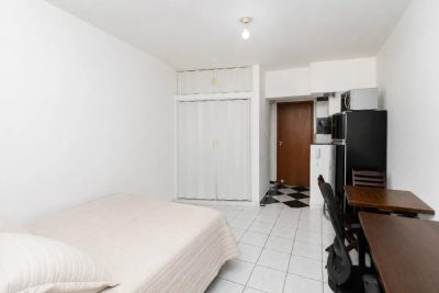 Kitnet-Studio, 27 m² - Foto 1