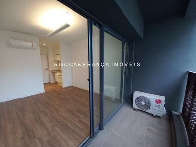 Apartamento, 1 quarto, 25 m² - Foto 1