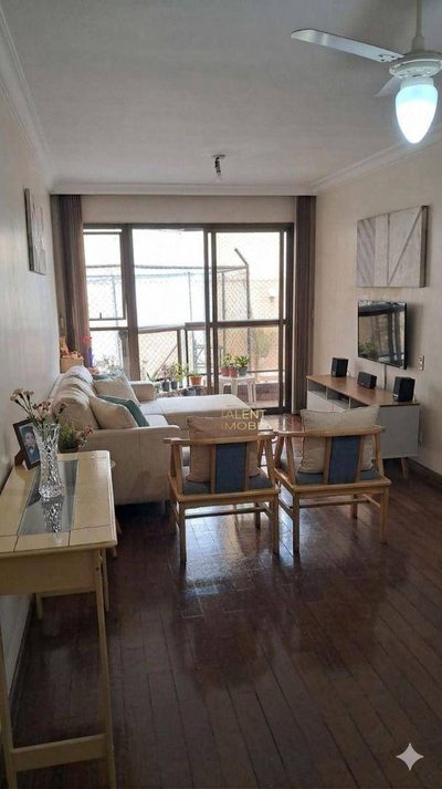 Apartamento, 3 quartos, 114 m² - Foto 3