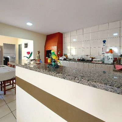 Casa, 4 quartos, 256 m² - Foto 3
