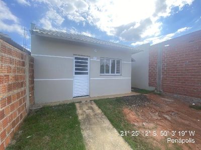 Casa, 2 quartos, 140 m² - Foto 1