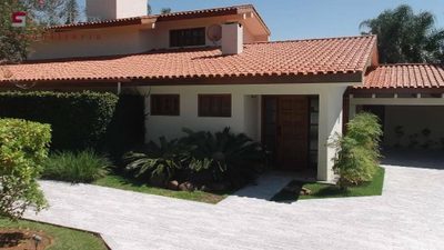Casa de Condomínio, 4 quartos - Foto 1